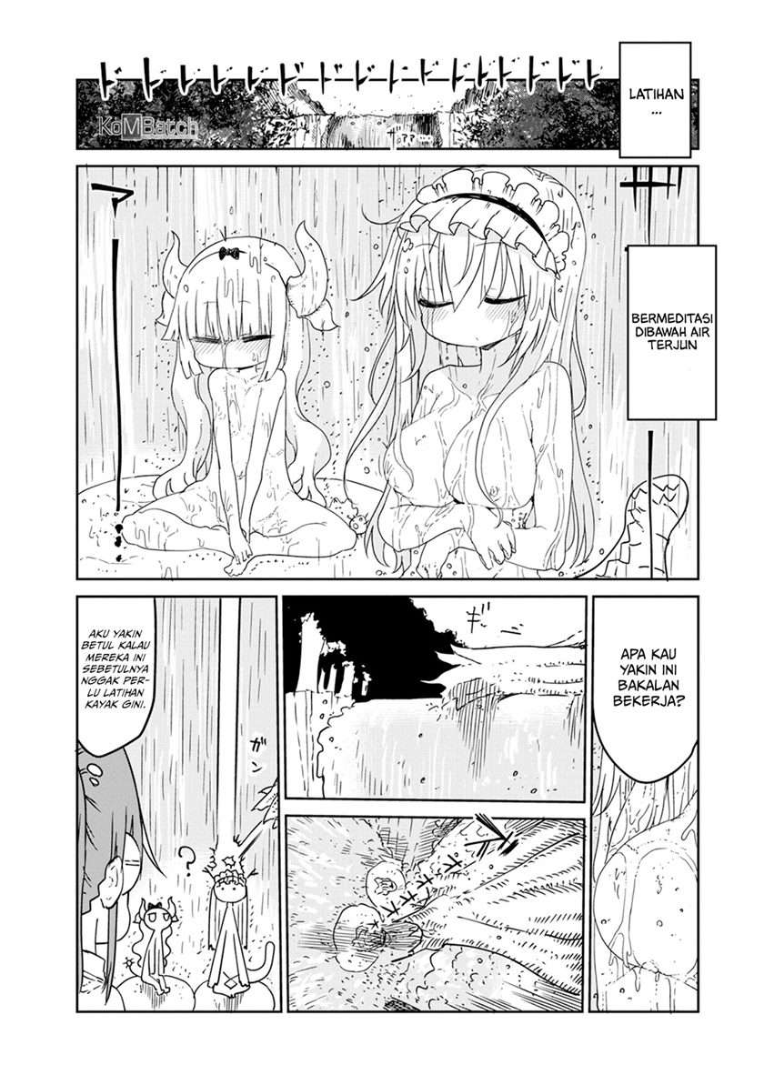 Kobayashi-san Chi no Maid Dragon Chapter 18