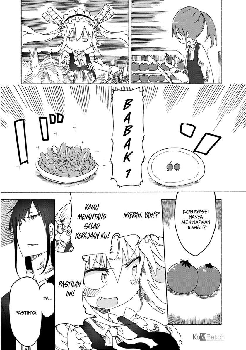 Kobayashi-san Chi no Maid Dragon Chapter 23