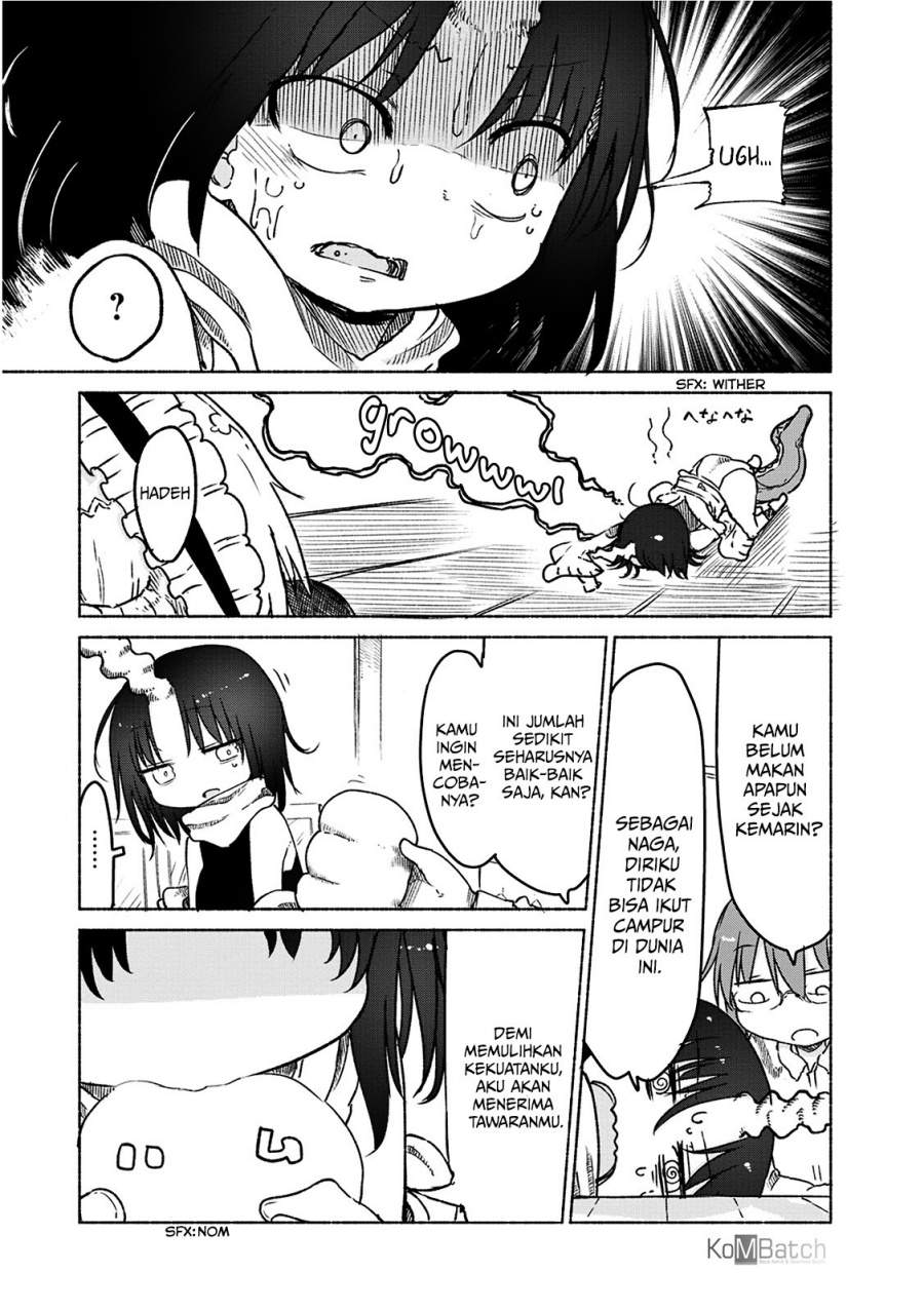 Kobayashi-san Chi no Maid Dragon Chapter 24