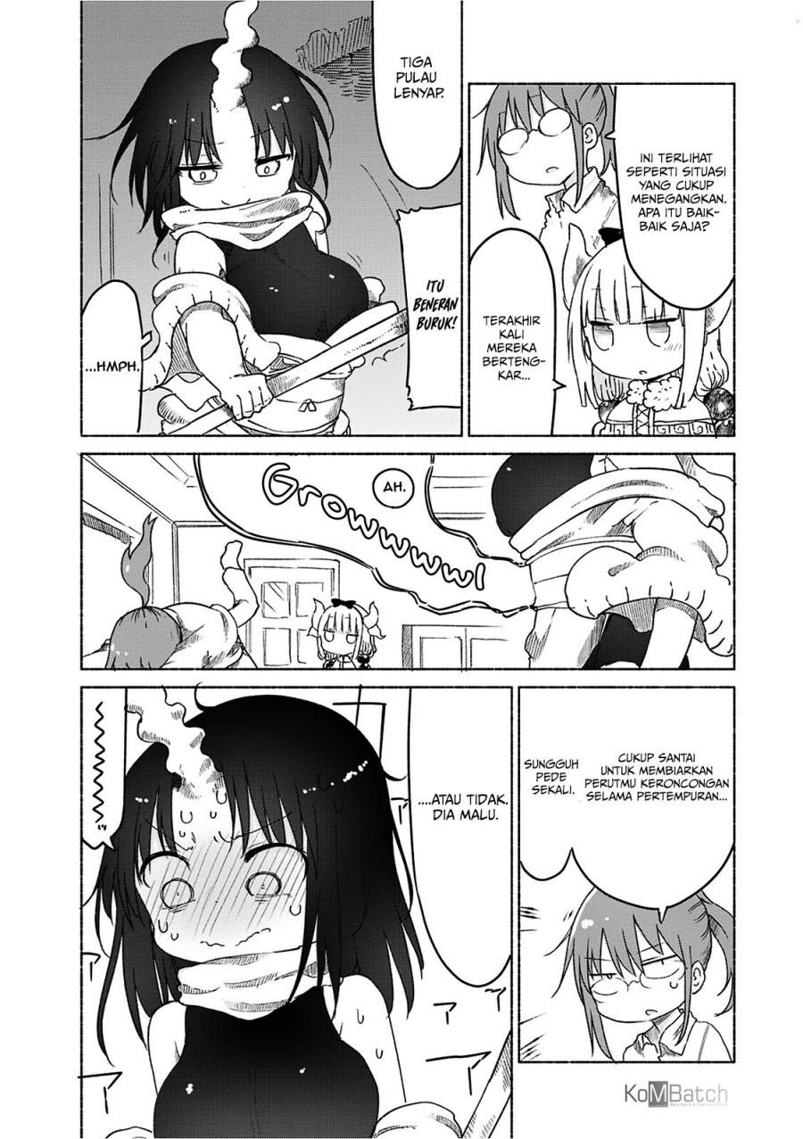 Kobayashi-san Chi no Maid Dragon Chapter 24