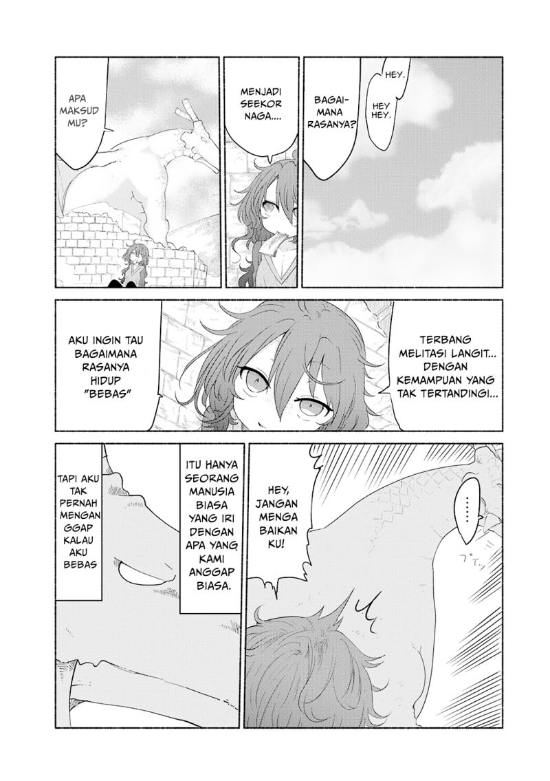 Kobayashi-san Chi no Maid Dragon Chapter 28