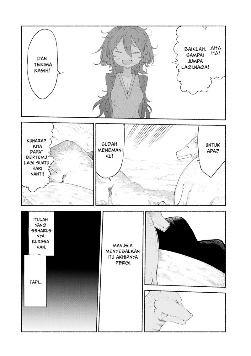 Kobayashi-san Chi no Maid Dragon Chapter 28