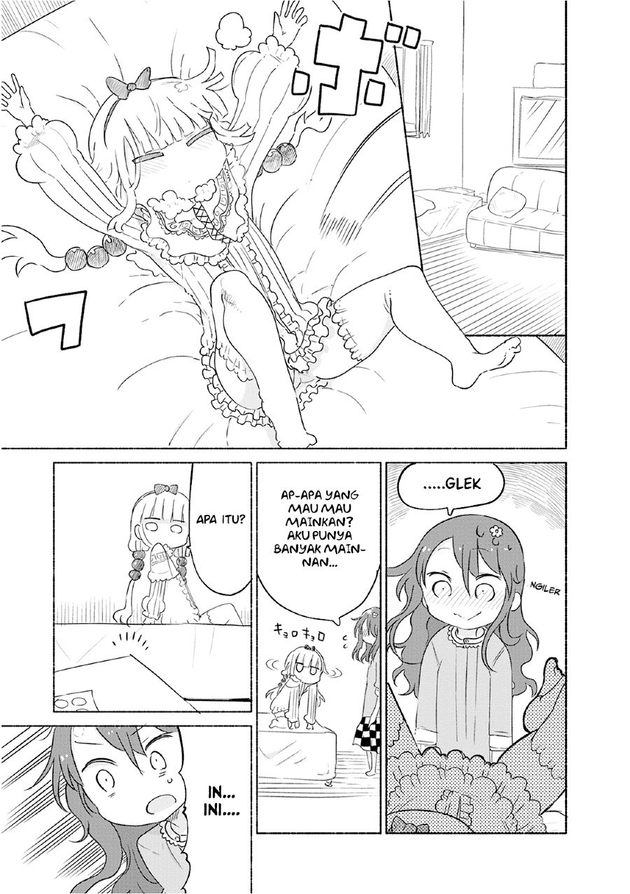 Kobayashi-san Chi no Maid Dragon Chapter 29