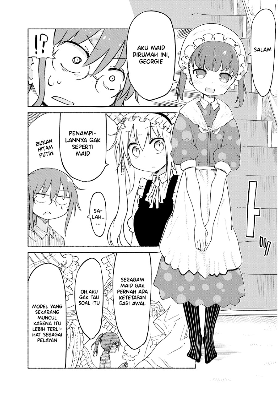 Kobayashi-san Chi no Maid Dragon Chapter 30