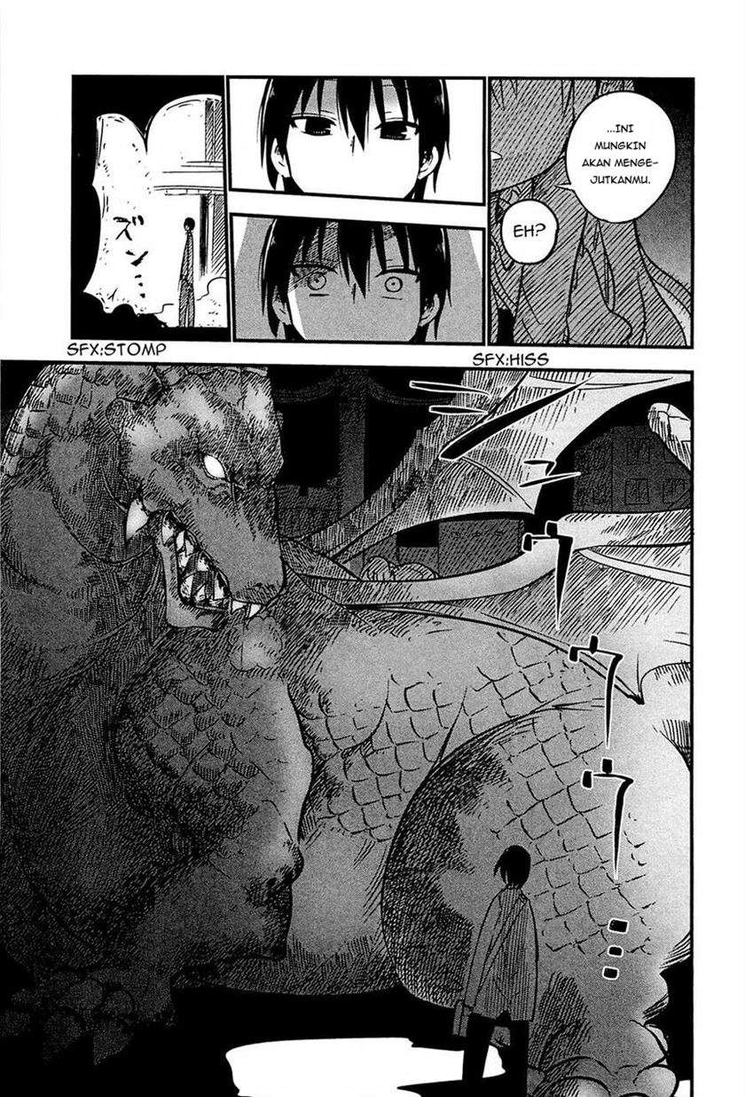 Kobayashi-san Chi no Maid Dragon Chapter 4