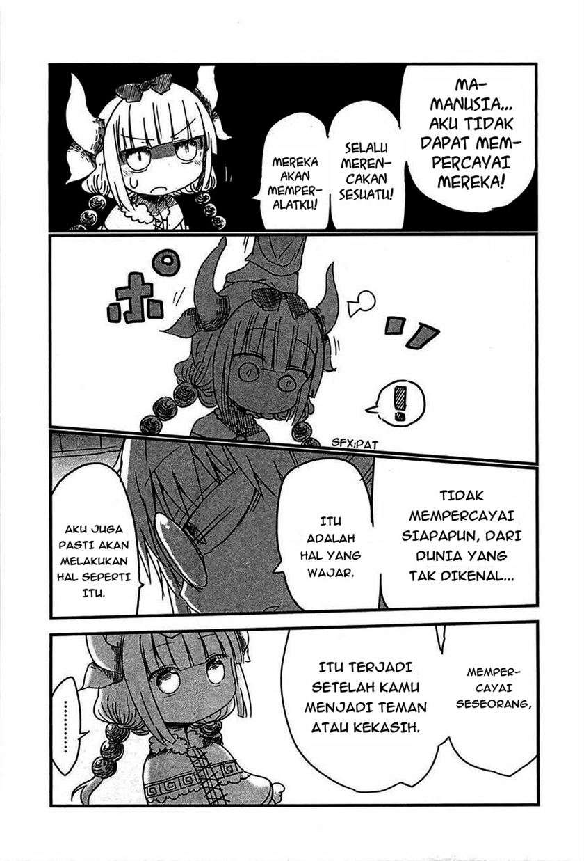 Kobayashi-san Chi no Maid Dragon Chapter 6