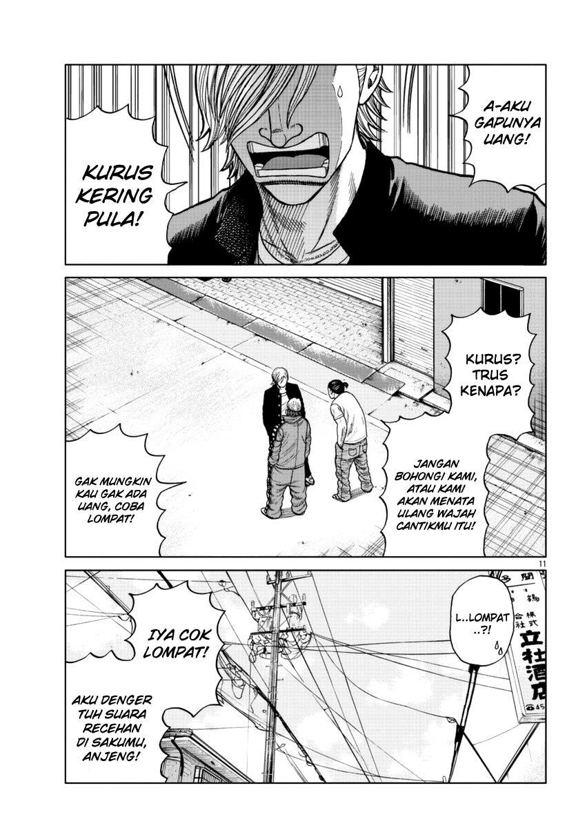 Worst Gaiden Mr. Zetton Chapter 12