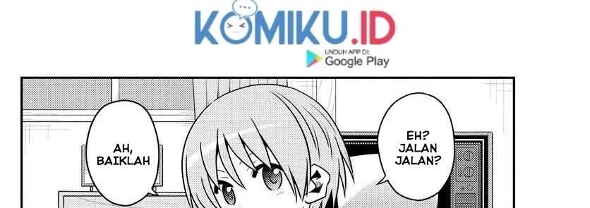 Tonikaku Kawaii Chapter 134