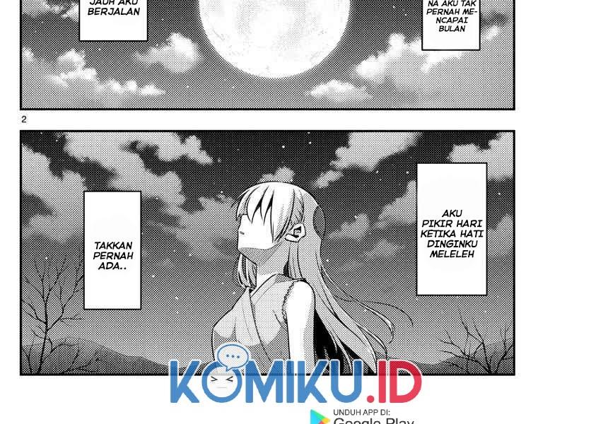 Tonikaku Kawaii Chapter 135