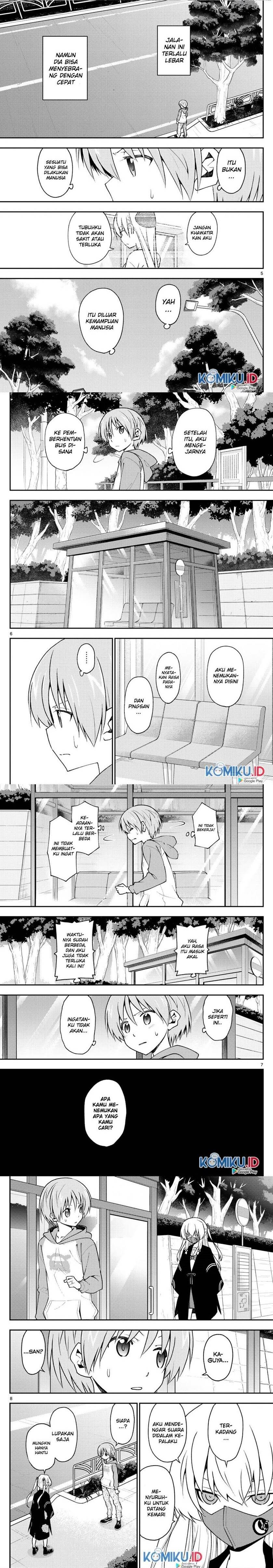 Tonikaku Kawaii Chapter 144