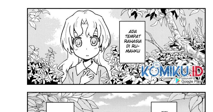 Tonikaku Kawaii Chapter 156