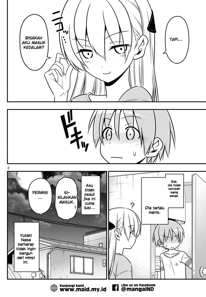 Tonikaku Kawaii Chapter 3