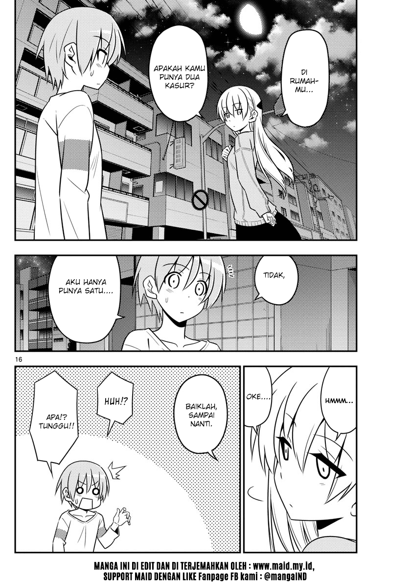 Tonikaku Kawaii Chapter 4