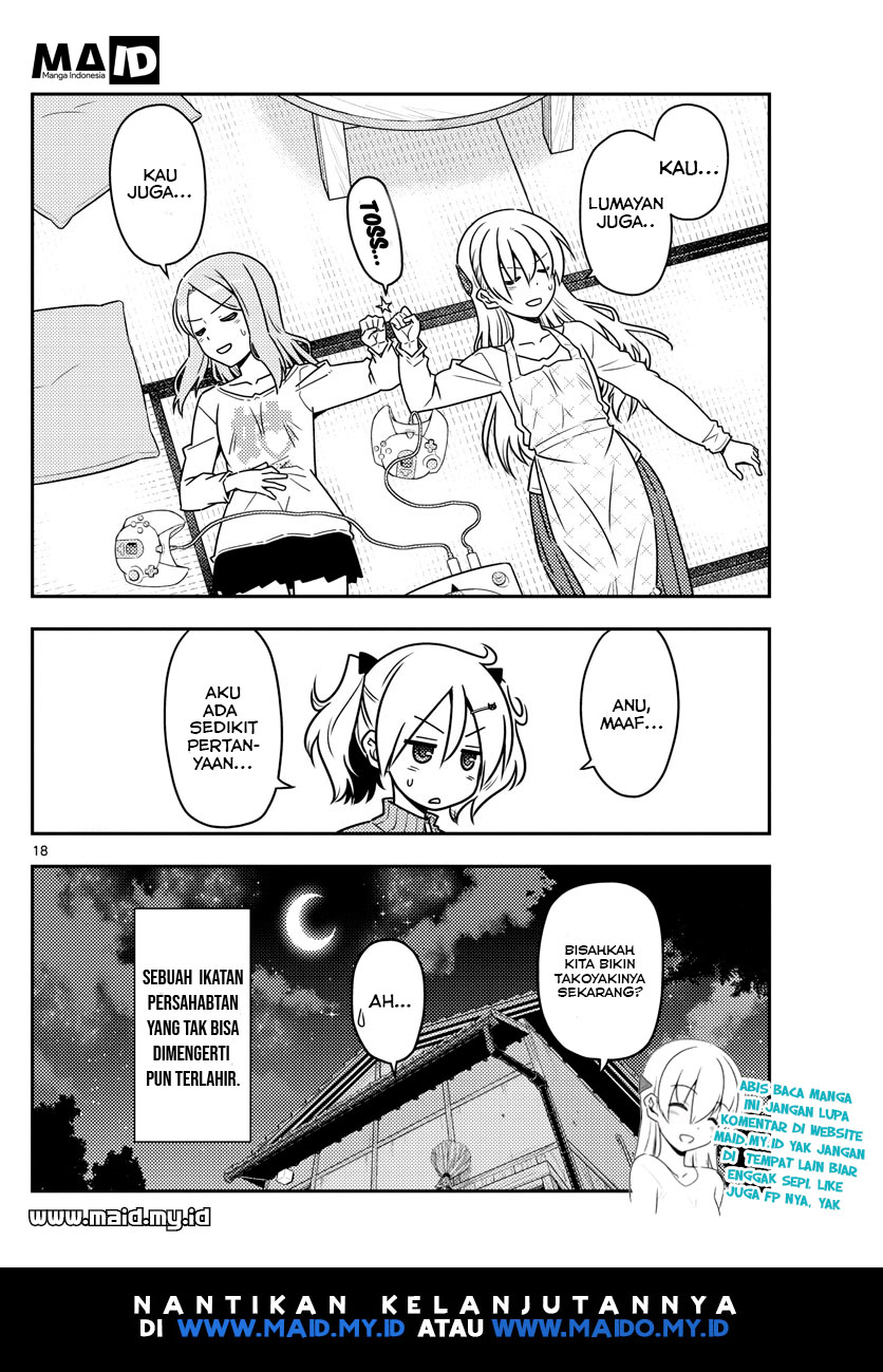 Tonikaku Kawaii Chapter 42