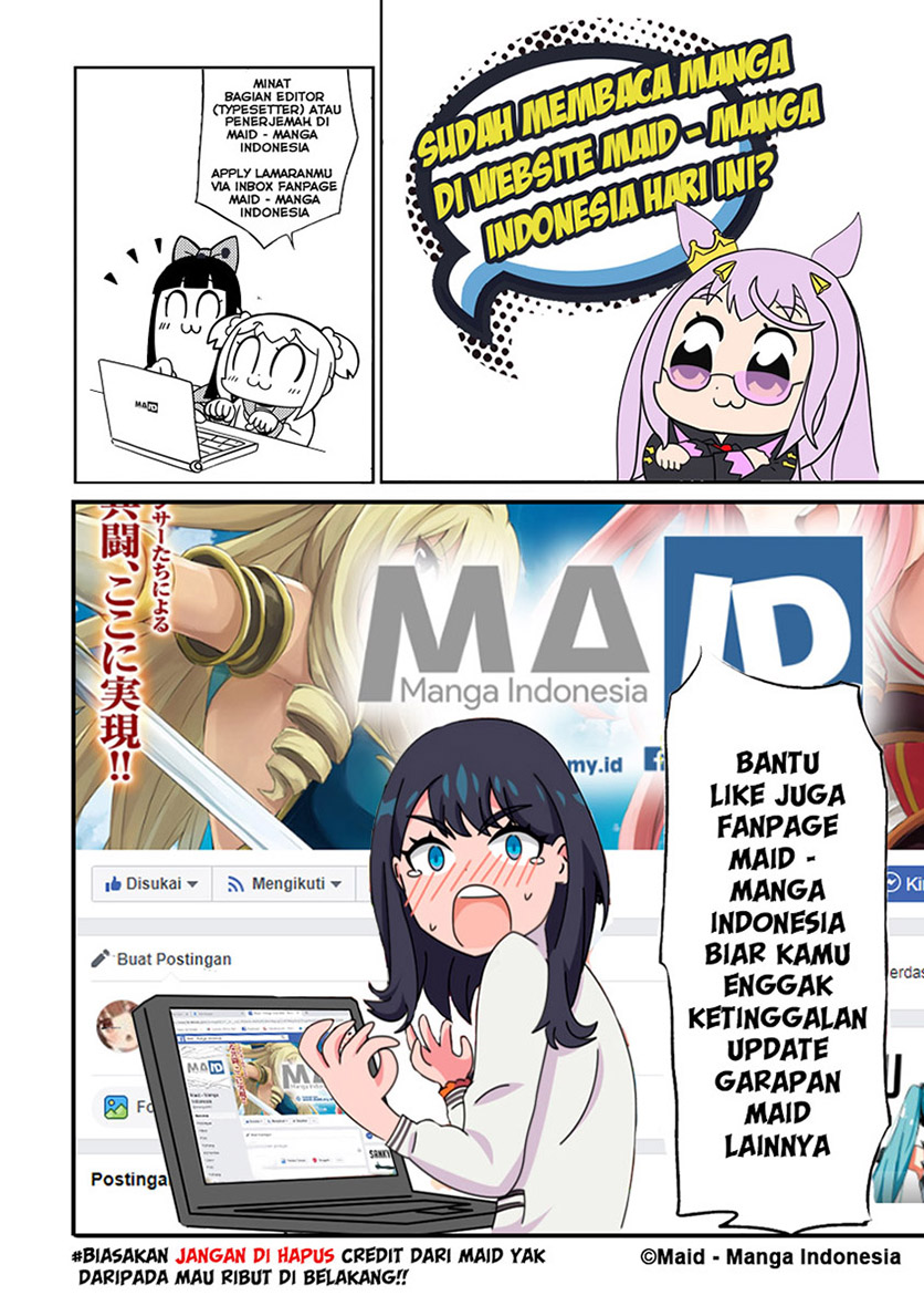 Tonikaku Kawaii Chapter 89