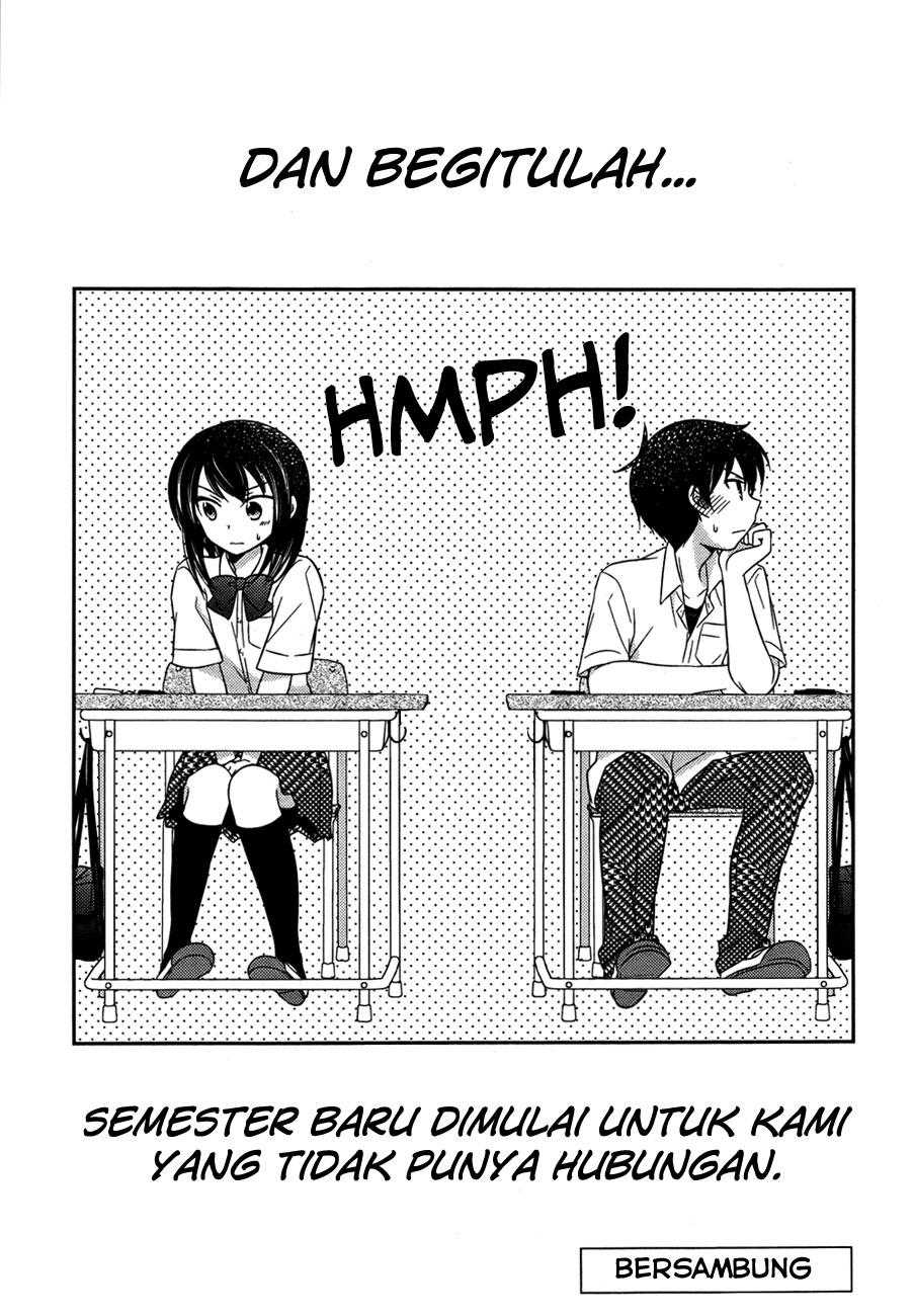 Bocchi na Bokura no Renai Jijou Chapter 1