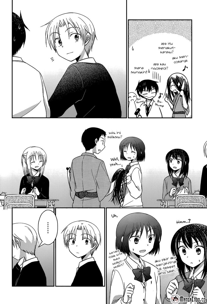 Bocchi na Bokura no Renai Jijou Chapter 11