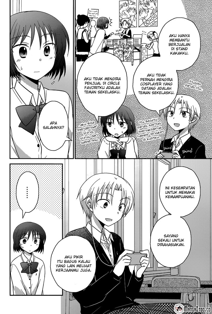 Bocchi na Bokura no Renai Jijou Chapter 11