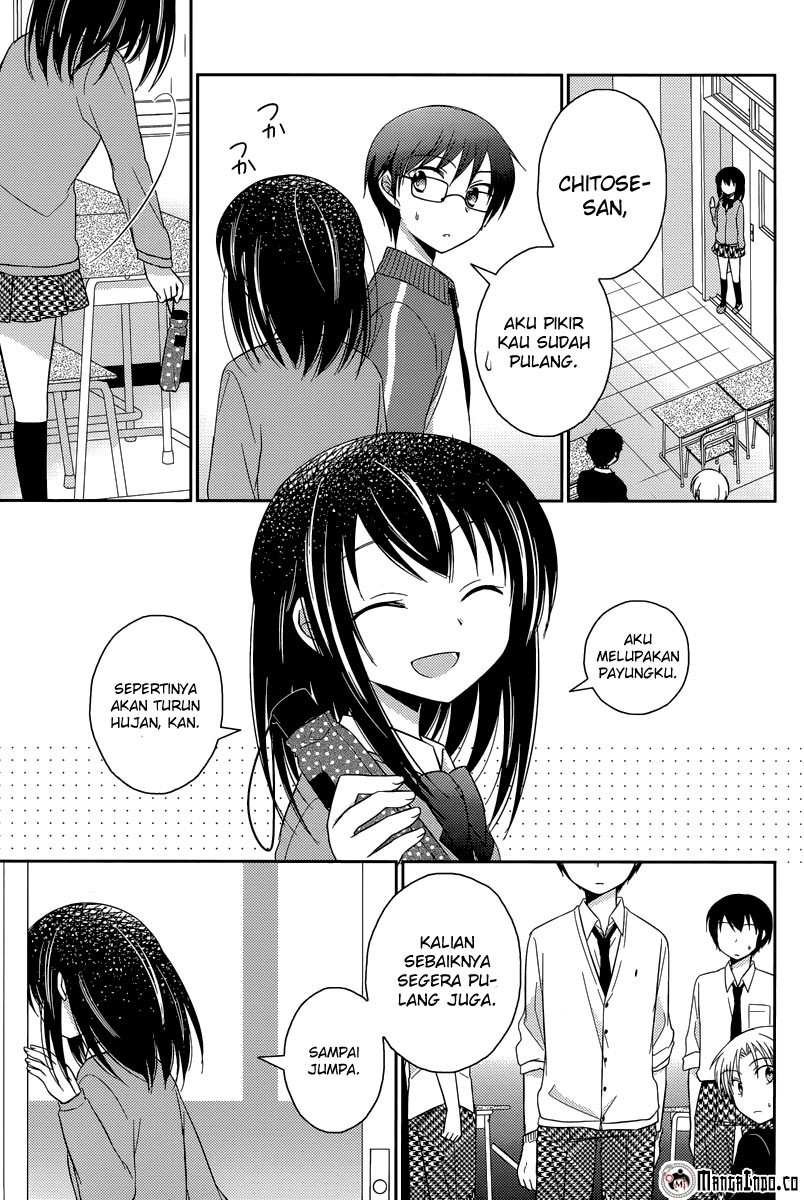 Bocchi na Bokura no Renai Jijou Chapter 12