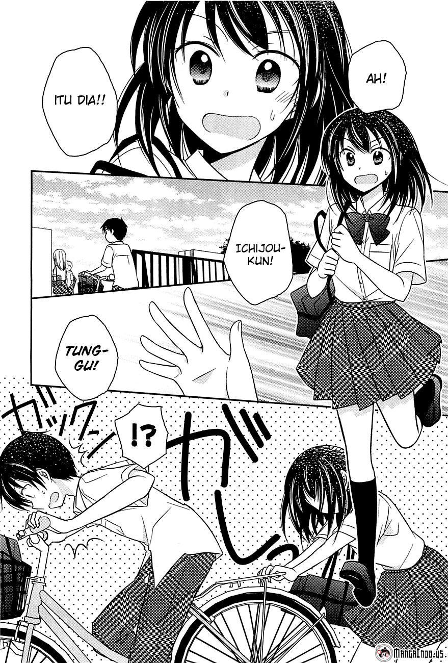 Bocchi na Bokura no Renai Jijou Chapter 3