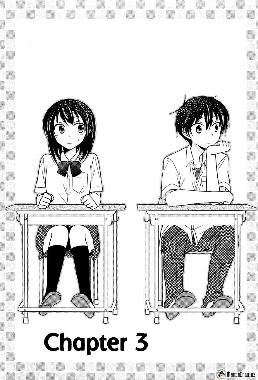 Bocchi na Bokura no Renai Jijou Chapter 3