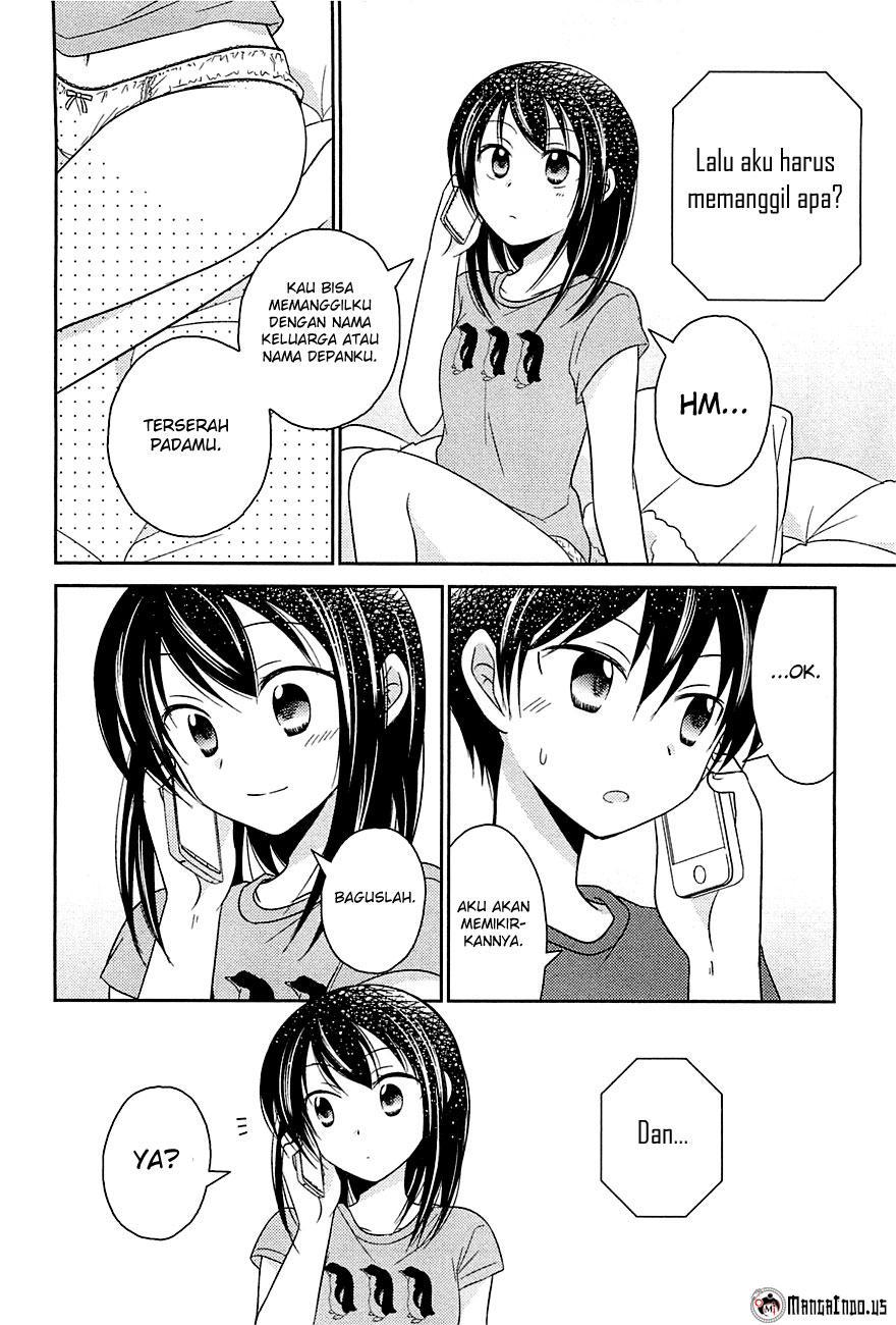 Bocchi na Bokura no Renai Jijou Chapter 3