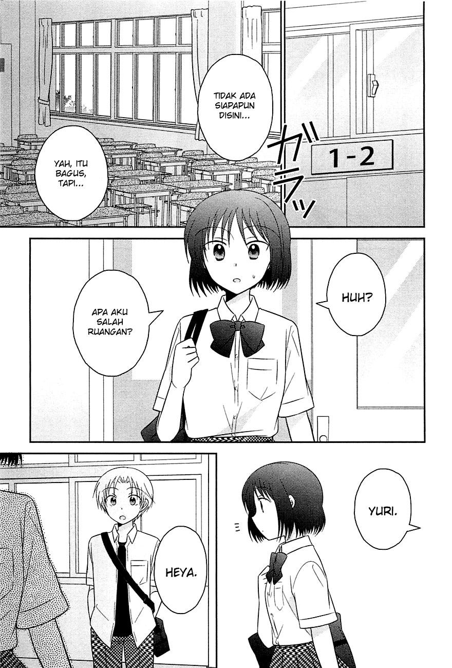 Bocchi na Bokura no Renai Jijou Chapter 4