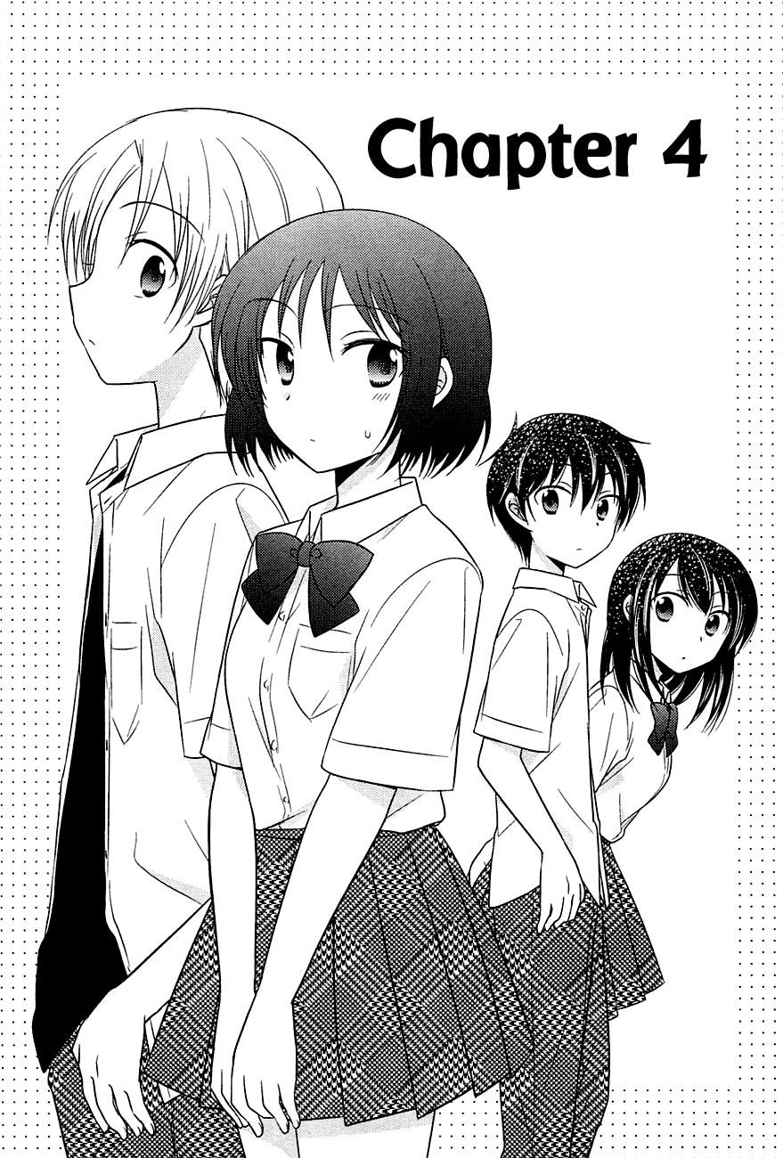 Bocchi na Bokura no Renai Jijou Chapter 4