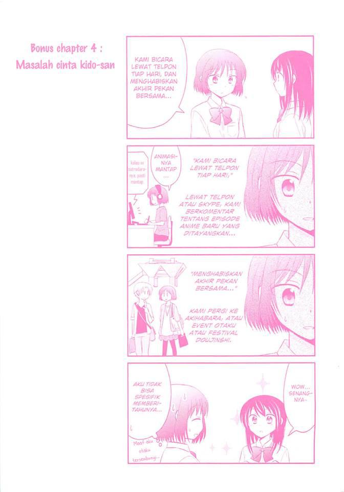 Bocchi na Bokura no Renai Jijou Chapter 4