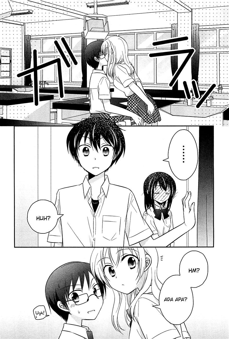 Bocchi na Bokura no Renai Jijou Chapter 5