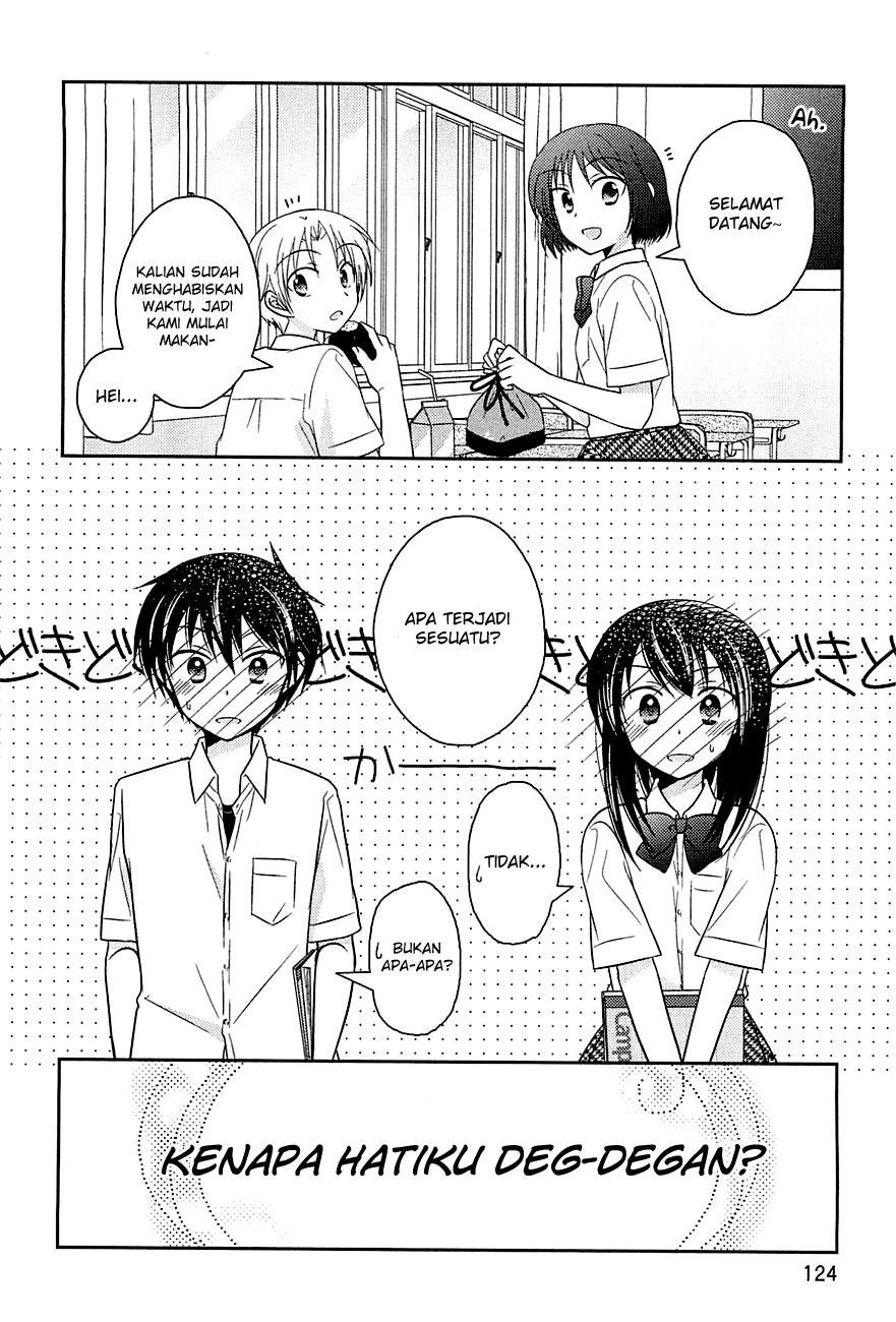 Bocchi na Bokura no Renai Jijou Chapter 5