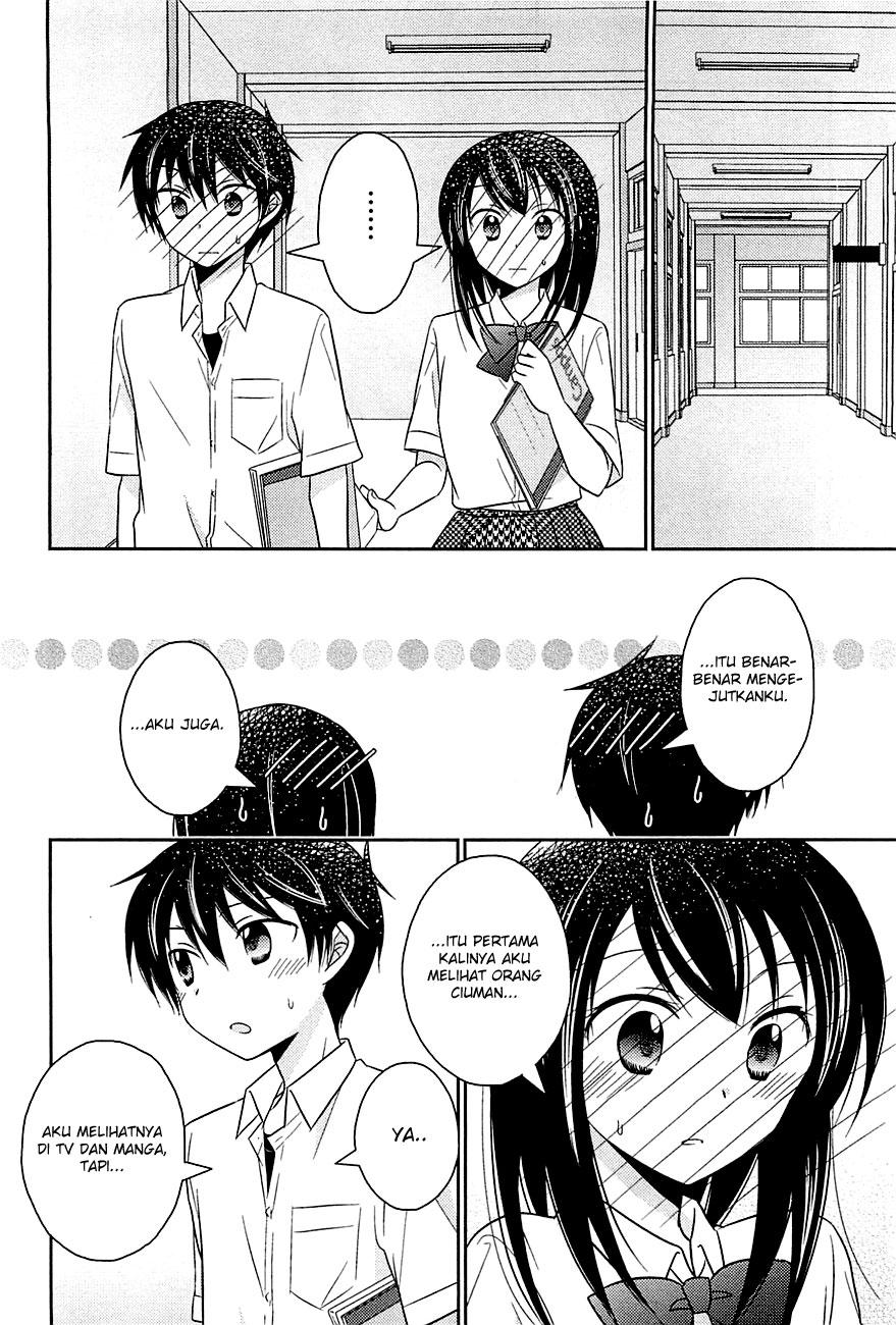 Bocchi na Bokura no Renai Jijou Chapter 5