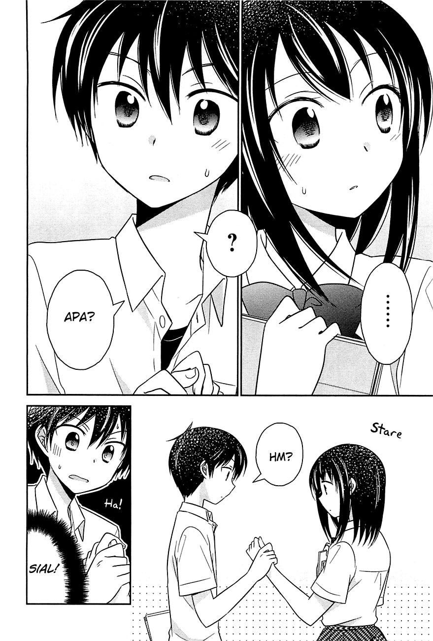 Bocchi na Bokura no Renai Jijou Chapter 5