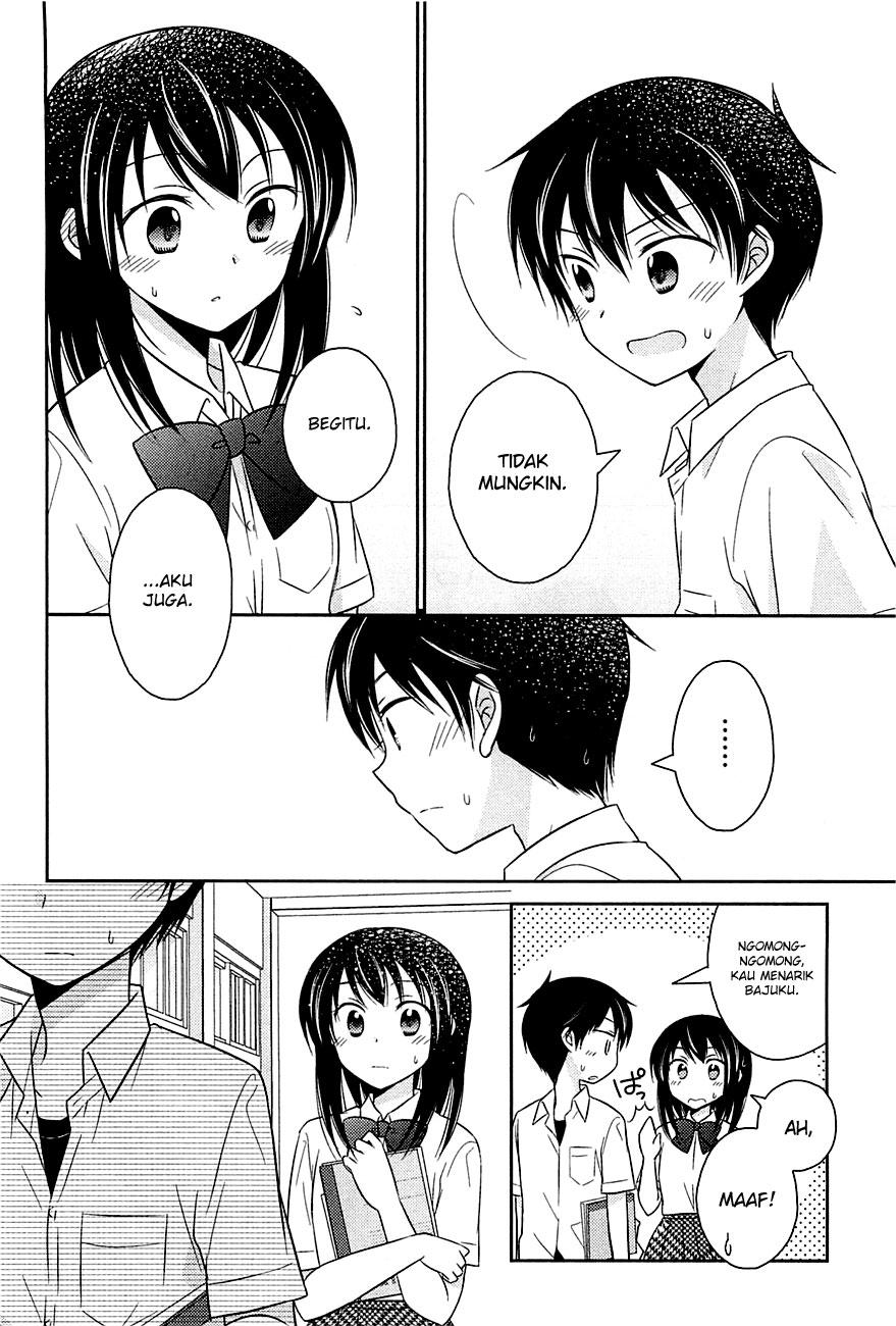 Bocchi na Bokura no Renai Jijou Chapter 5