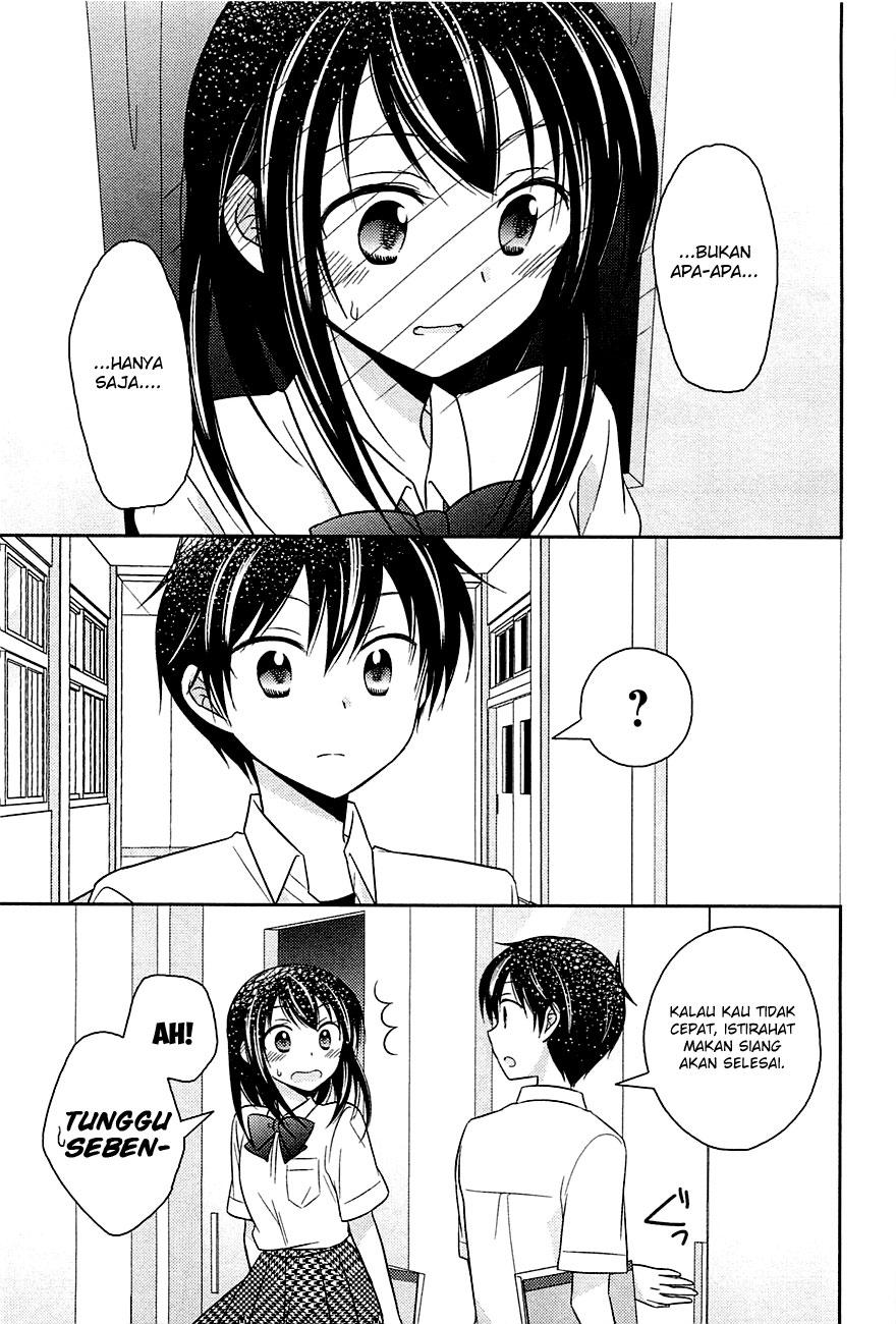 Bocchi na Bokura no Renai Jijou Chapter 5