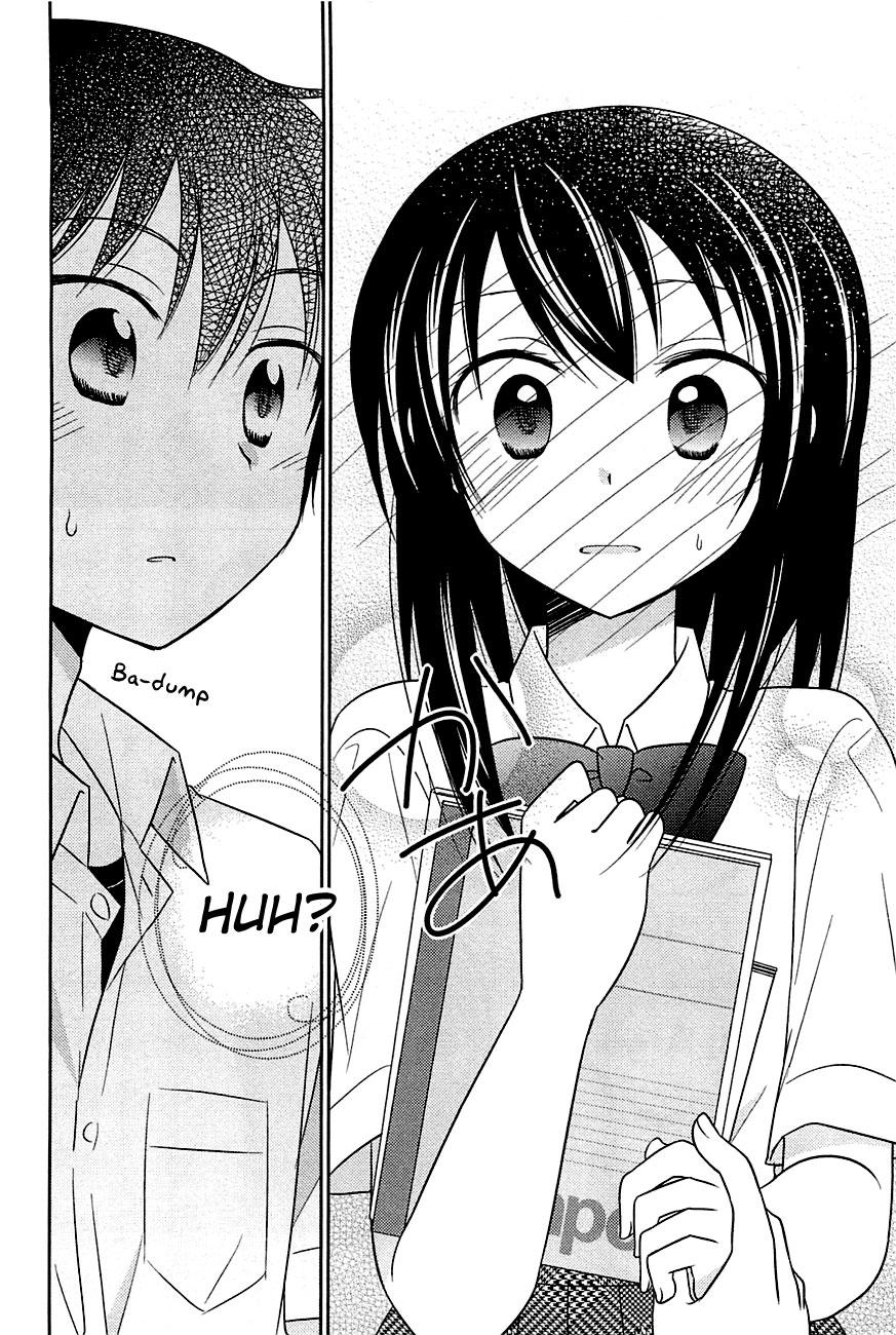 Bocchi na Bokura no Renai Jijou Chapter 5