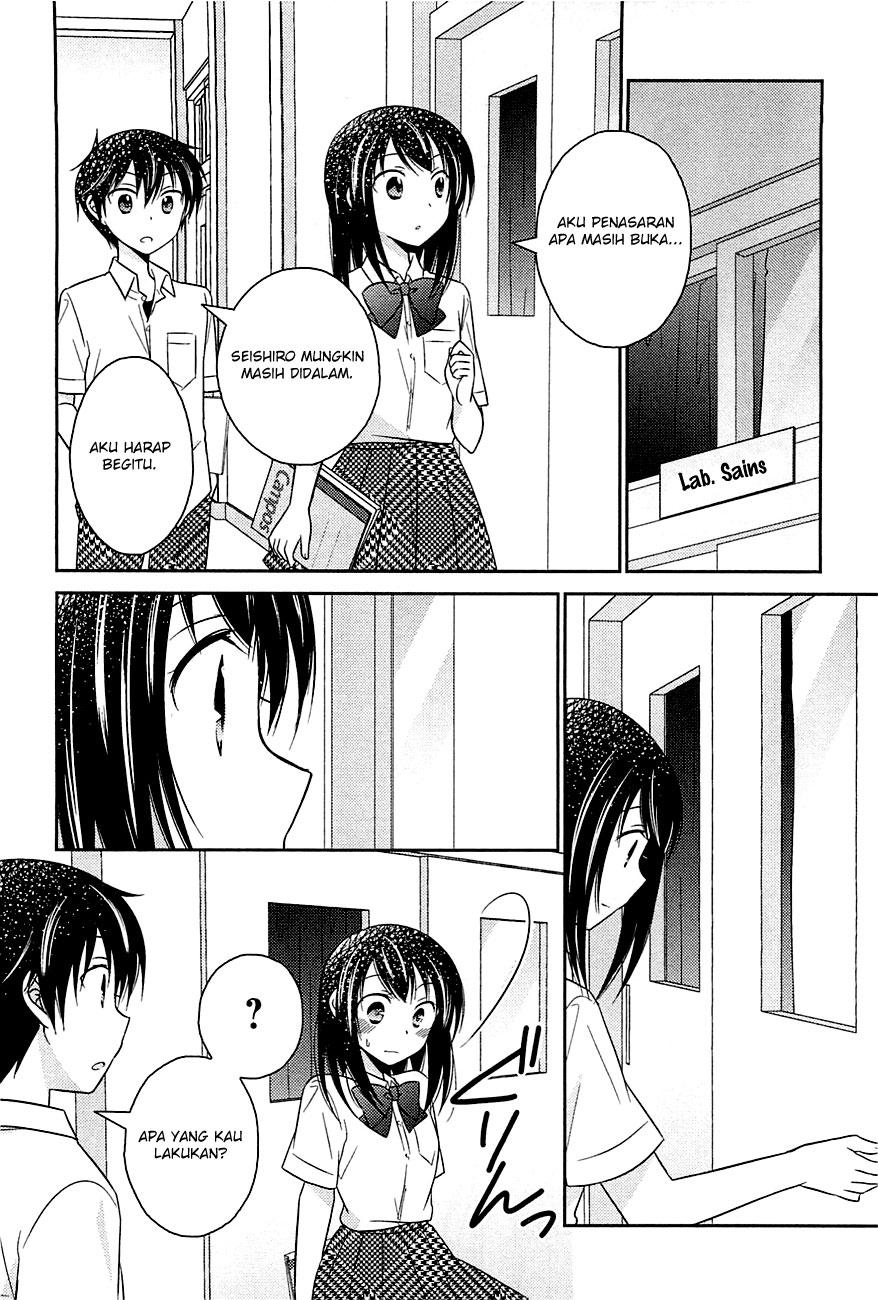 Bocchi na Bokura no Renai Jijou Chapter 5