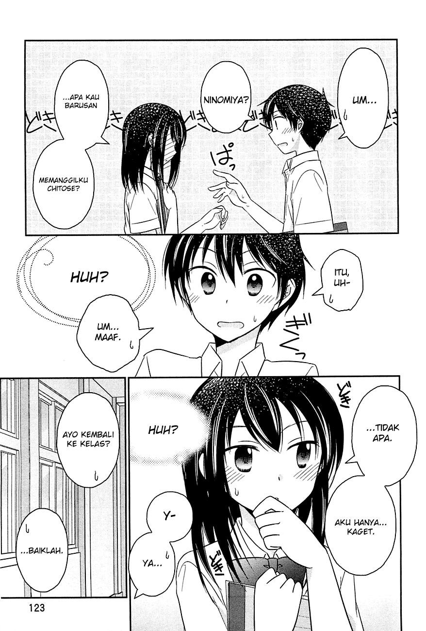 Bocchi na Bokura no Renai Jijou Chapter 5