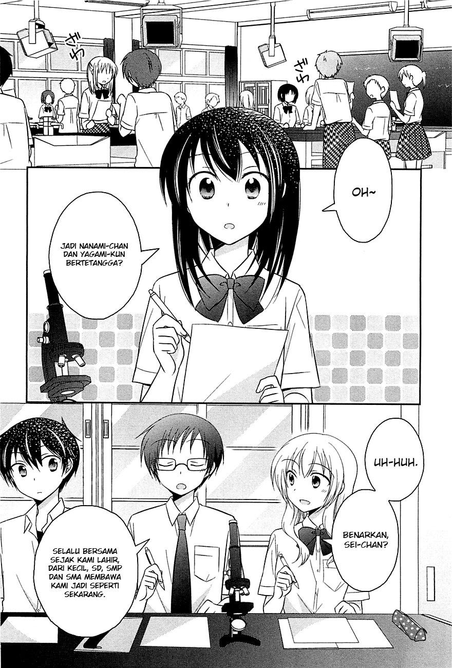 Bocchi na Bokura no Renai Jijou Chapter 5