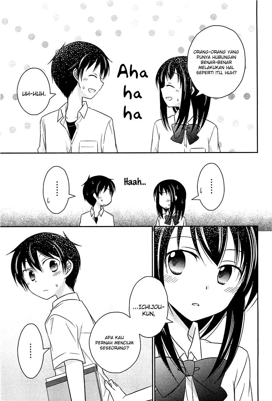 Bocchi na Bokura no Renai Jijou Chapter 5