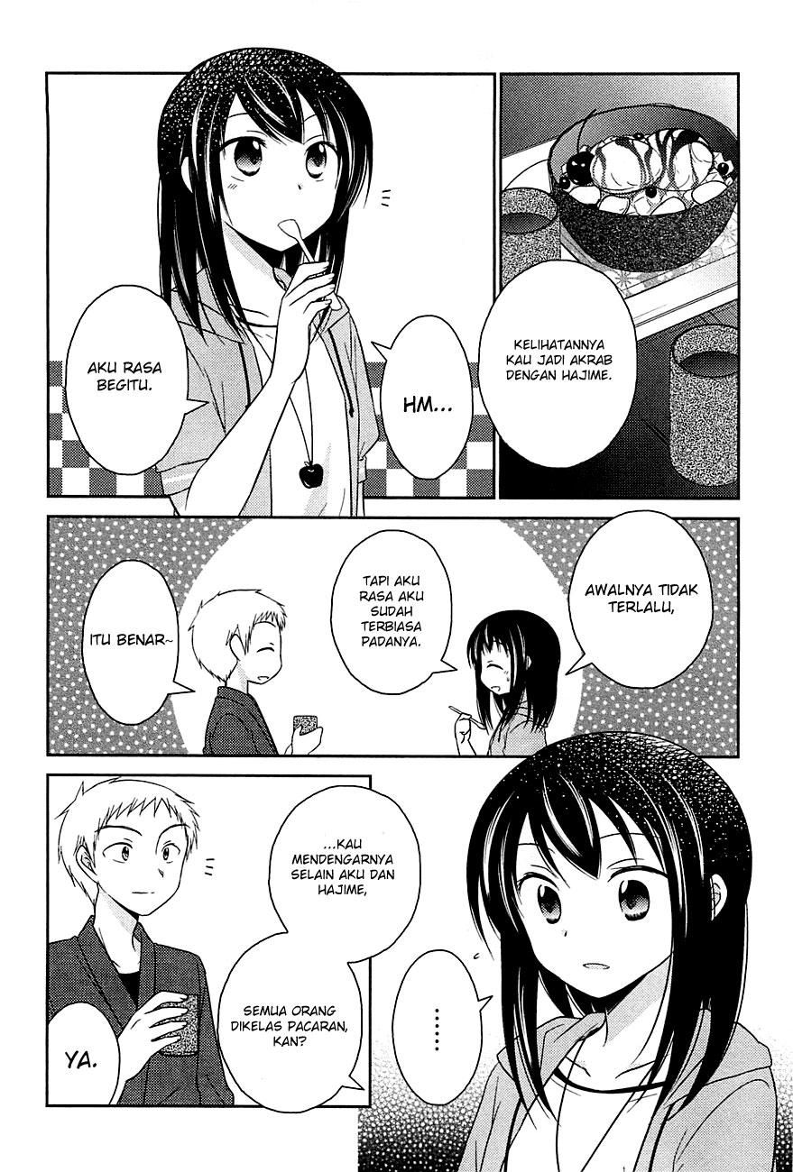 Bocchi na Bokura no Renai Jijou Chapter 6