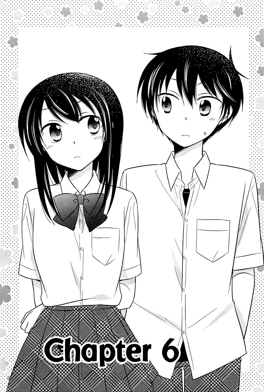 Bocchi na Bokura no Renai Jijou Chapter 6