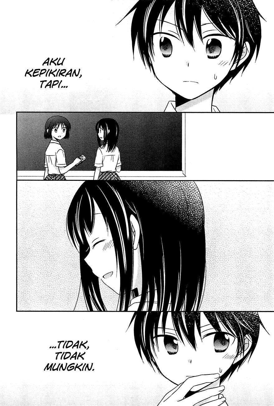 Bocchi na Bokura no Renai Jijou Chapter 6