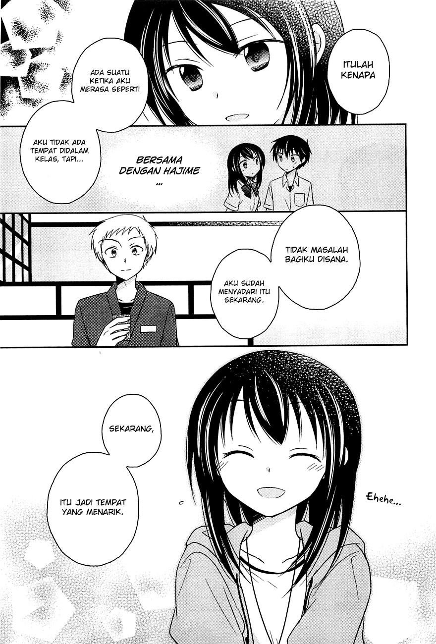 Bocchi na Bokura no Renai Jijou Chapter 6