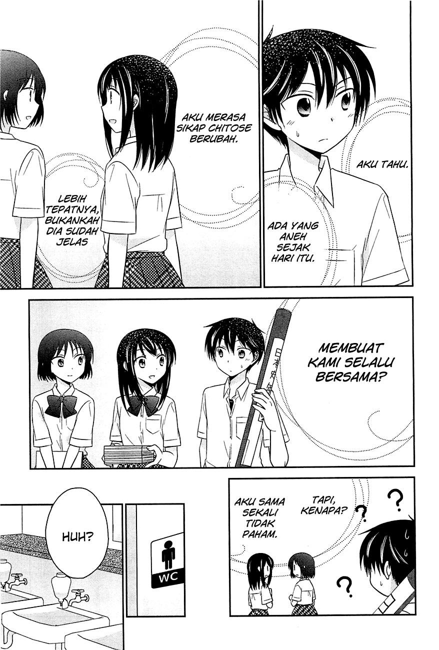 Bocchi na Bokura no Renai Jijou Chapter 6