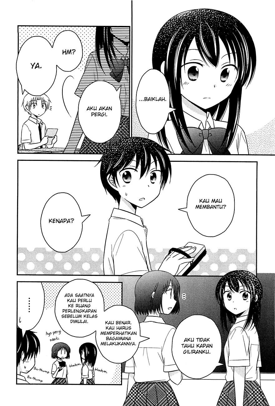 Bocchi na Bokura no Renai Jijou Chapter 6