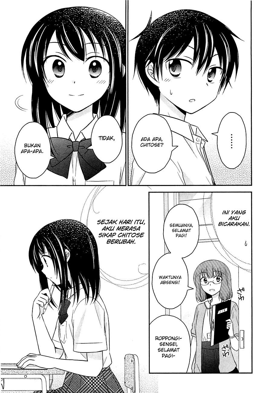 Bocchi na Bokura no Renai Jijou Chapter 6