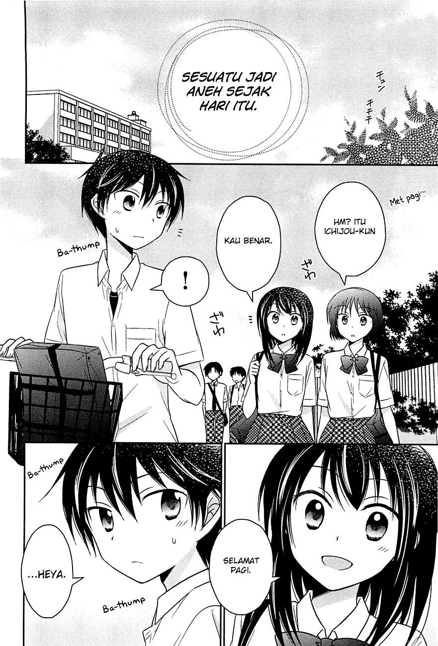 Bocchi na Bokura no Renai Jijou Chapter 6