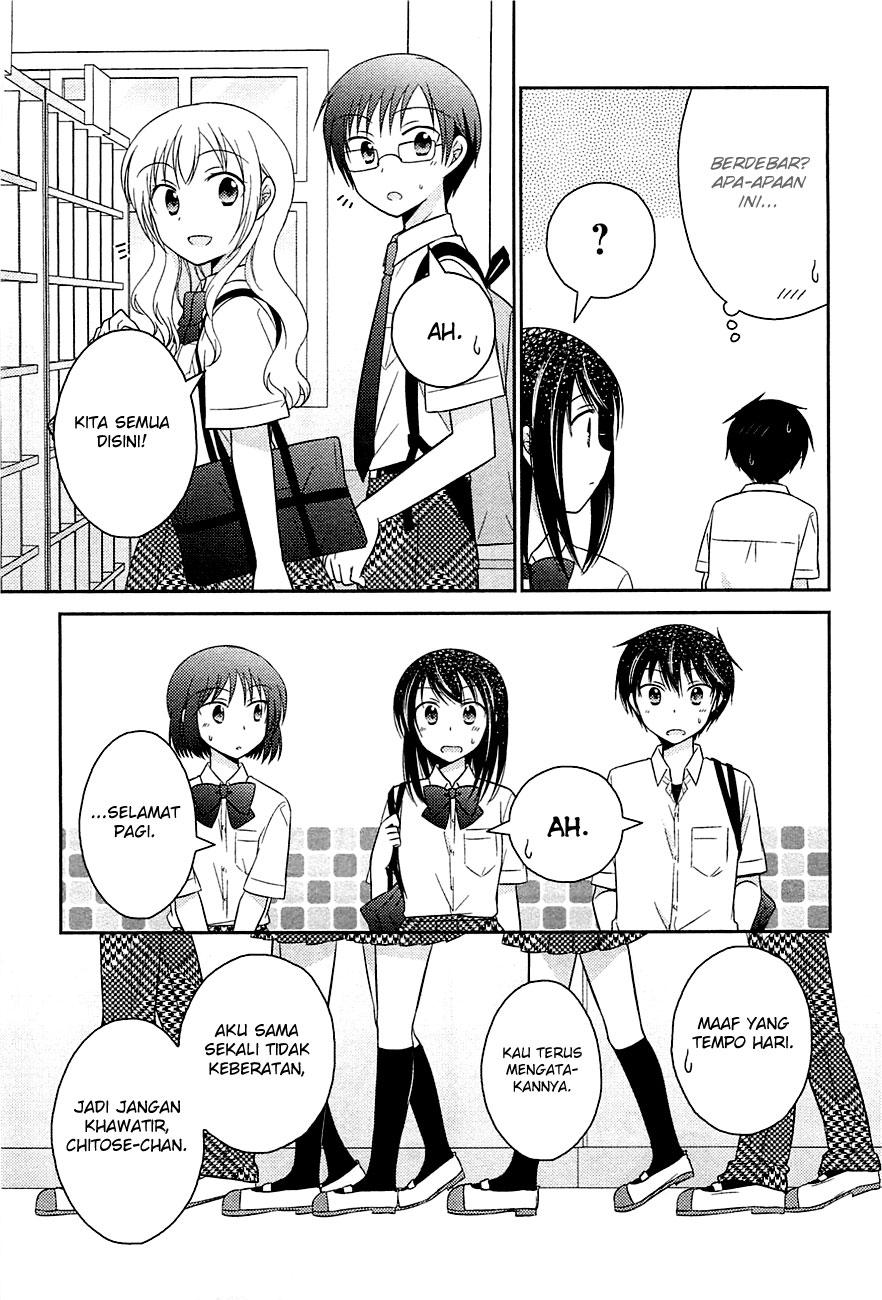 Bocchi na Bokura no Renai Jijou Chapter 6