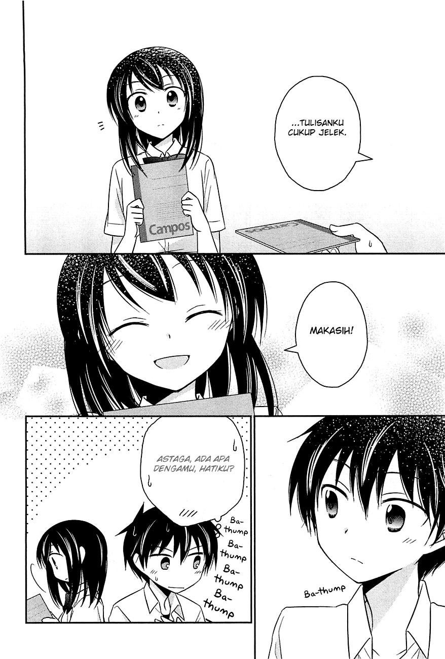 Bocchi na Bokura no Renai Jijou Chapter 6